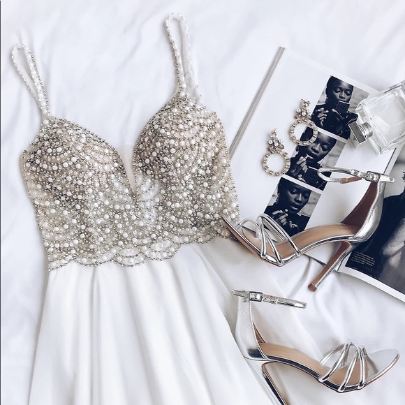 Lulu wedding dress